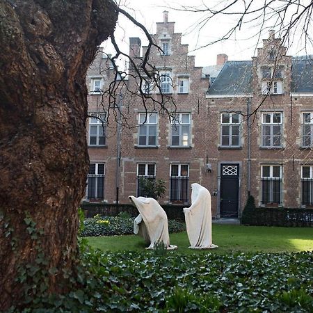 Hotel Elzenveld Antwerpen Kültér fotó