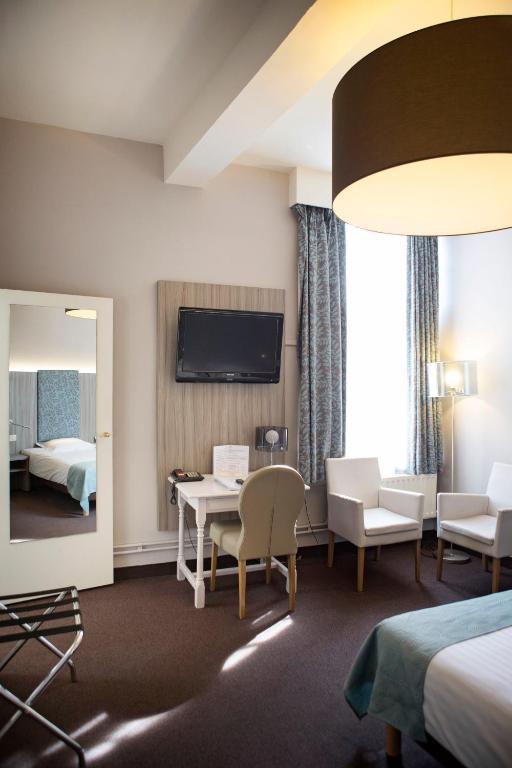 Hotel Elzenveld Antwerpen Szoba fotó