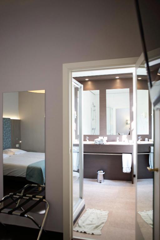 Hotel Elzenveld Antwerpen Szoba fotó