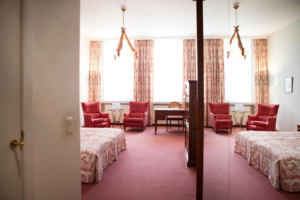 Hotel Elzenveld Antwerpen Szoba fotó
