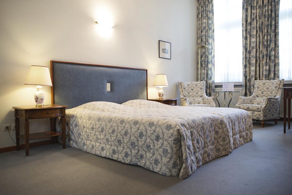 Hotel Elzenveld Antwerpen Kültér fotó