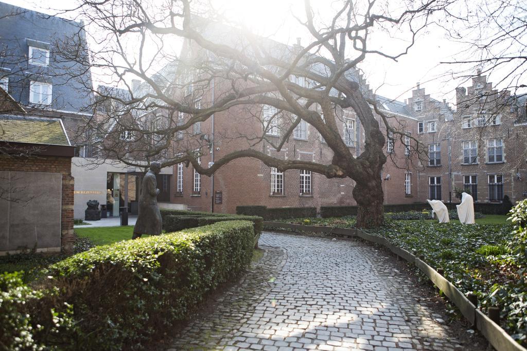 Hotel Elzenveld Antwerpen Kültér fotó