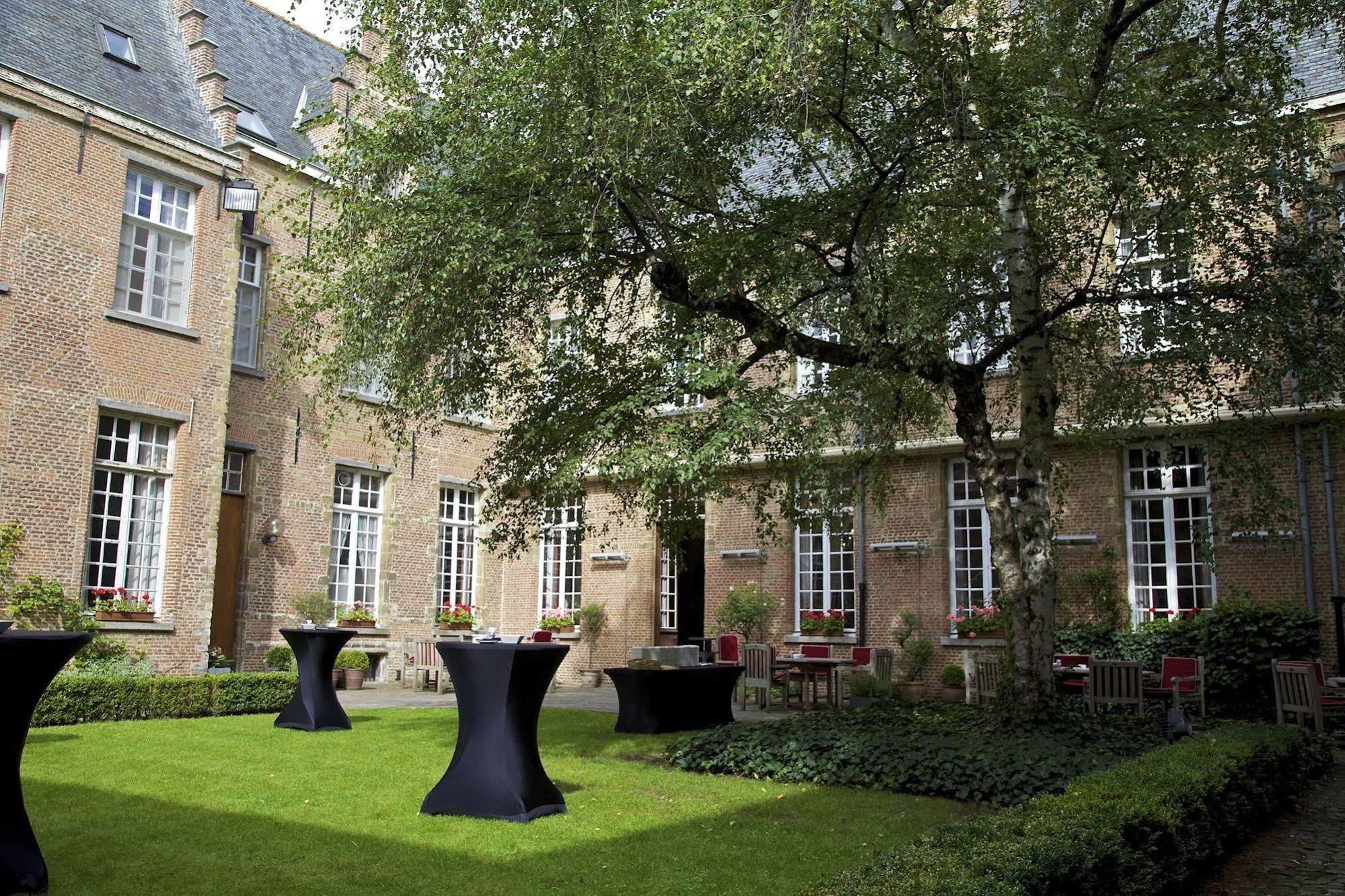 Hotel Elzenveld Antwerpen Kültér fotó